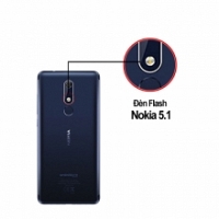 Thay Thế Sửa Chữa Nokia 5.1 Hư Mất Flash Lấy liền Tại HCM
